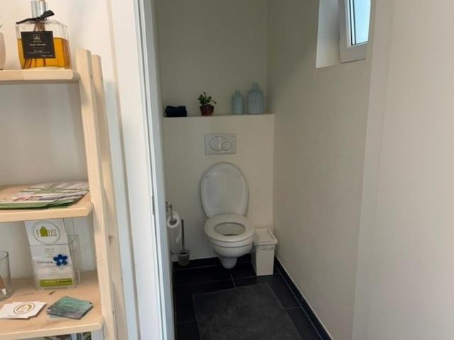 Hotel Fokus Praktijkhuis Dessel Exteriér fotografie