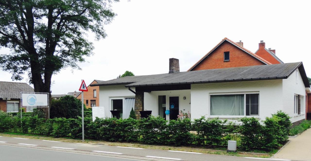 Hotel Fokus Praktijkhuis Dessel Exteriér fotografie